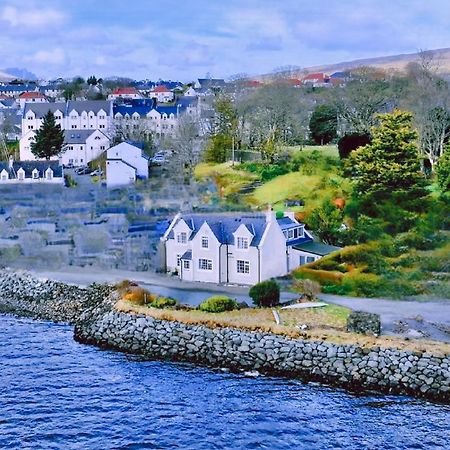 Achnamara-Self Check In Hotel Portree Exterior foto