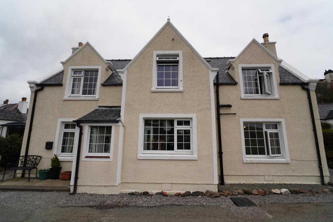 Achnamara-Self Check In Hotel Portree Exterior foto