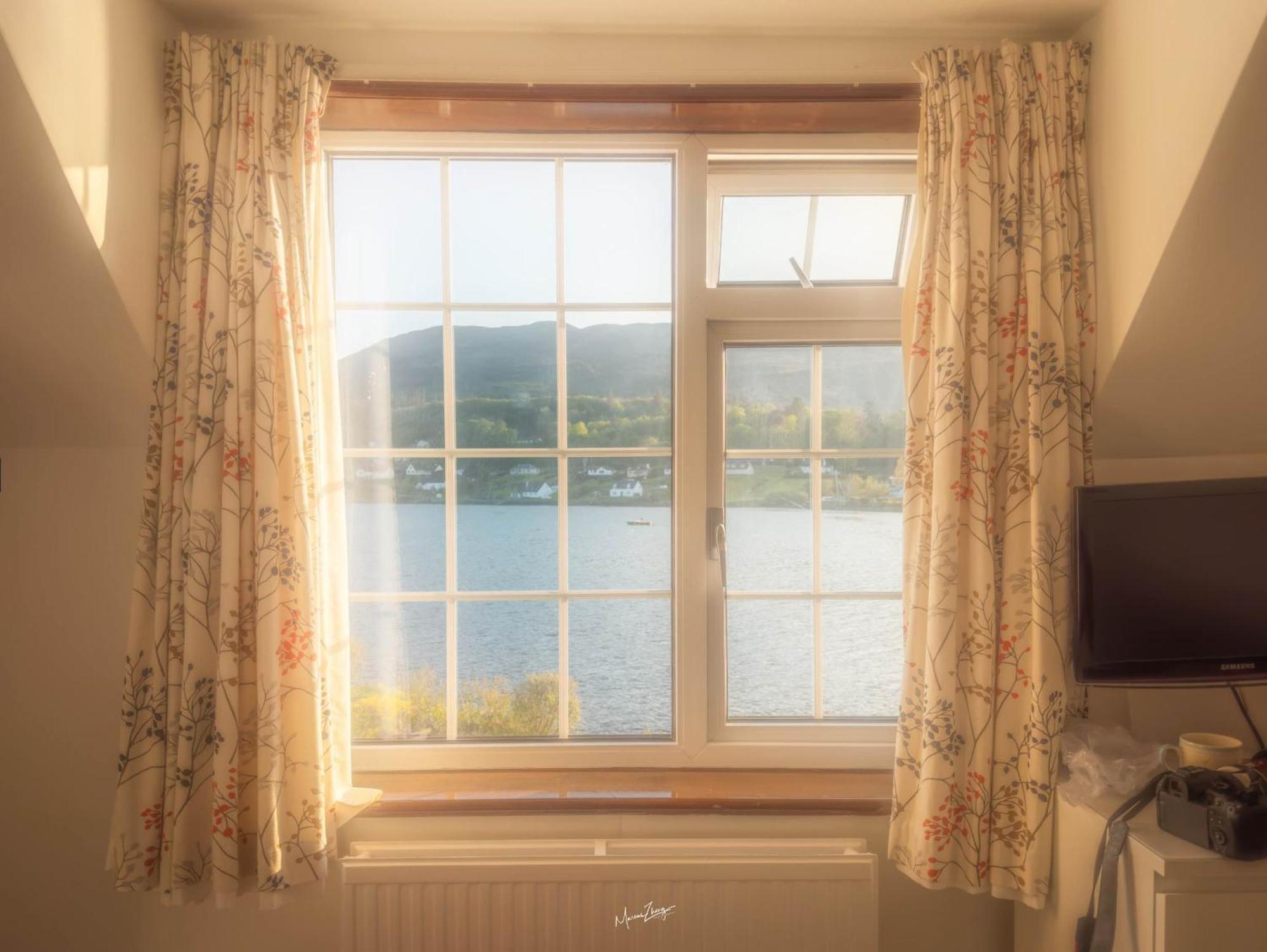 Achnamara-Self Check In Hotel Portree Exterior foto
