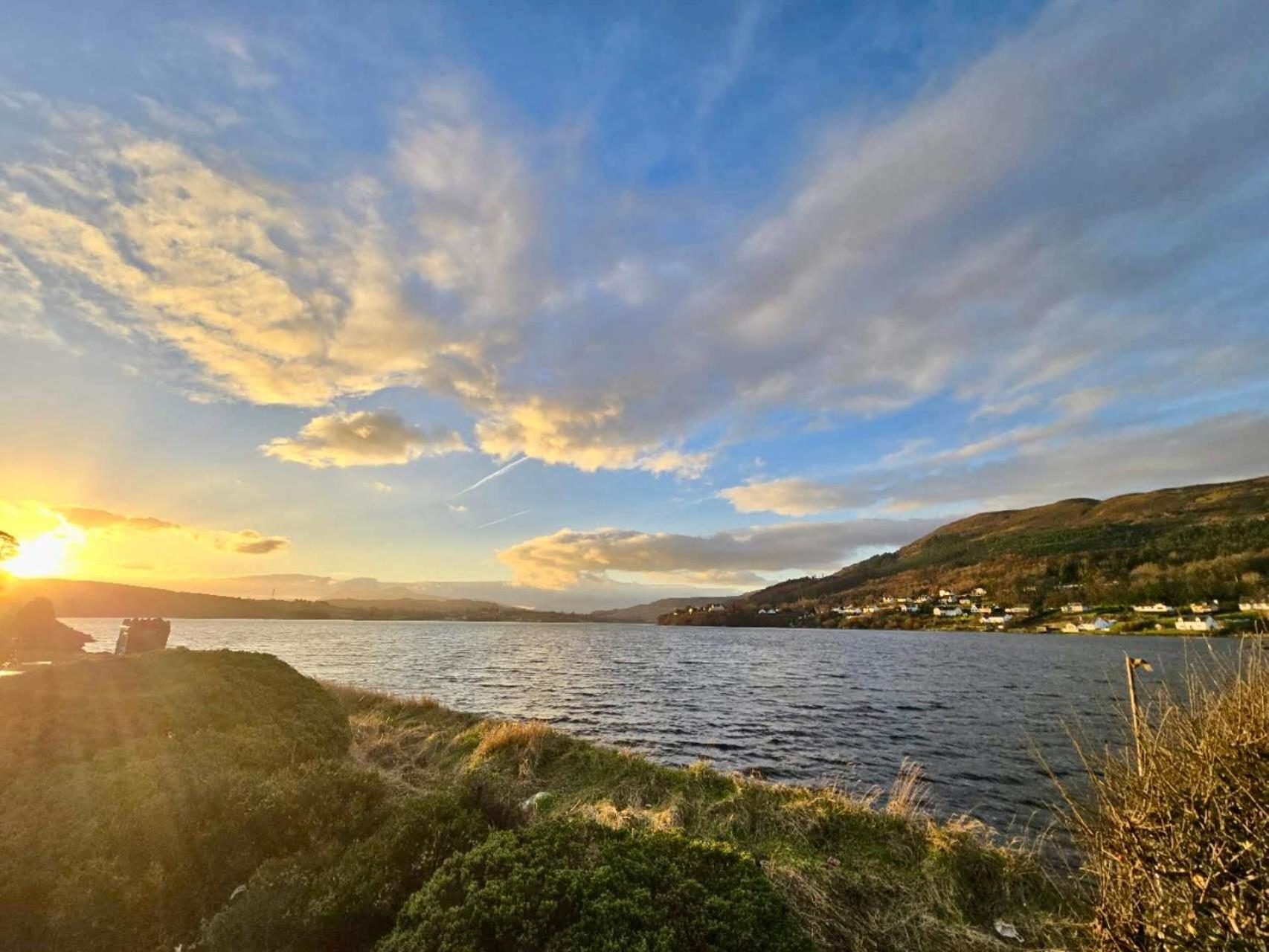 Achnamara-Self Check In Hotel Portree Exterior foto