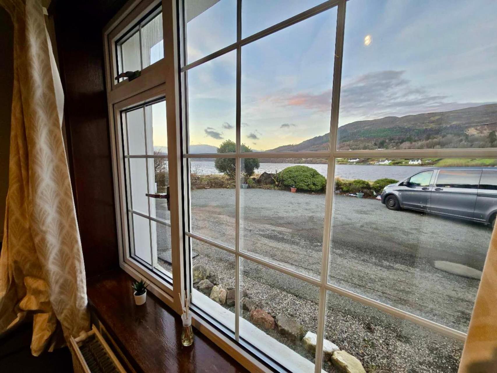 Achnamara-Self Check In Hotel Portree Exterior foto
