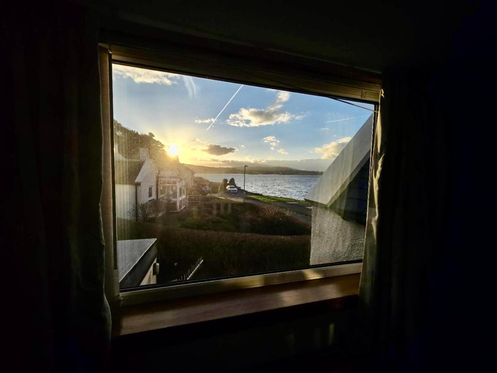 Achnamara-Self Check In Hotel Portree Exterior foto